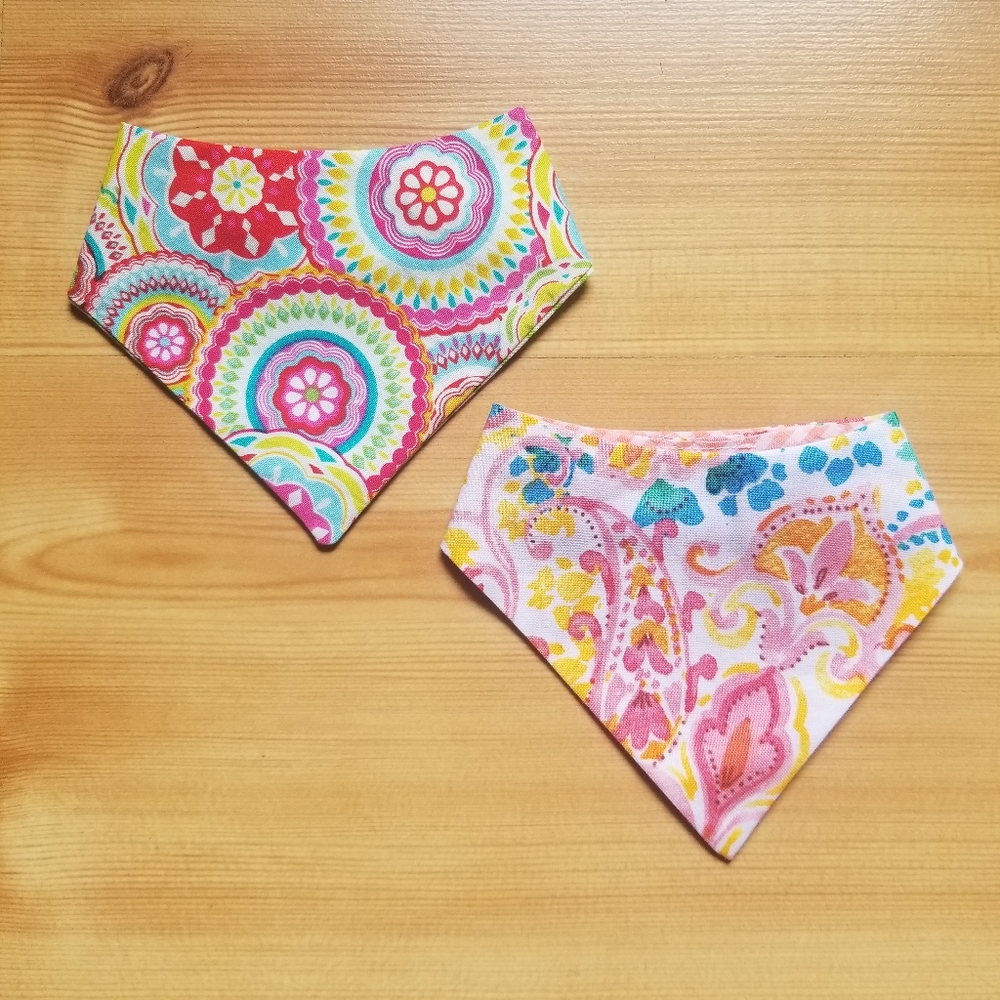 Summer Bandana Set